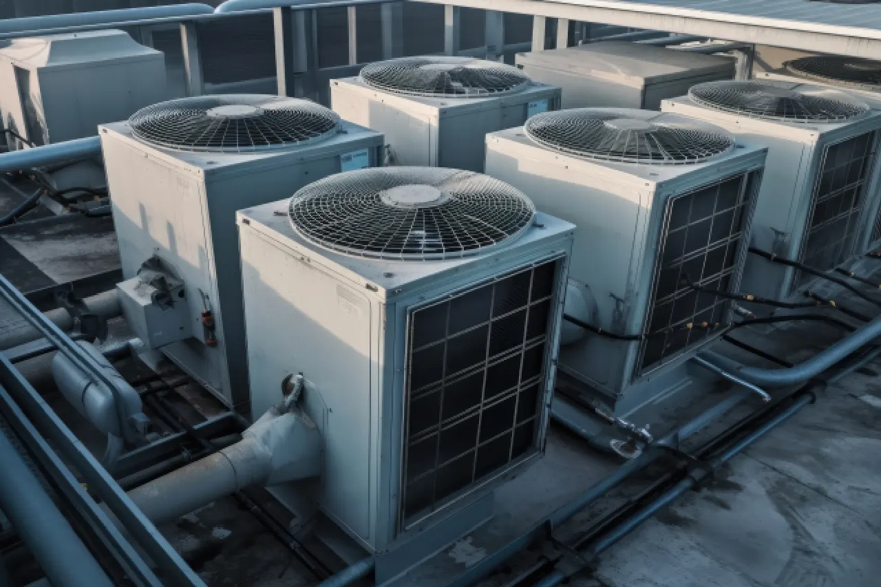 Commercial HVAC