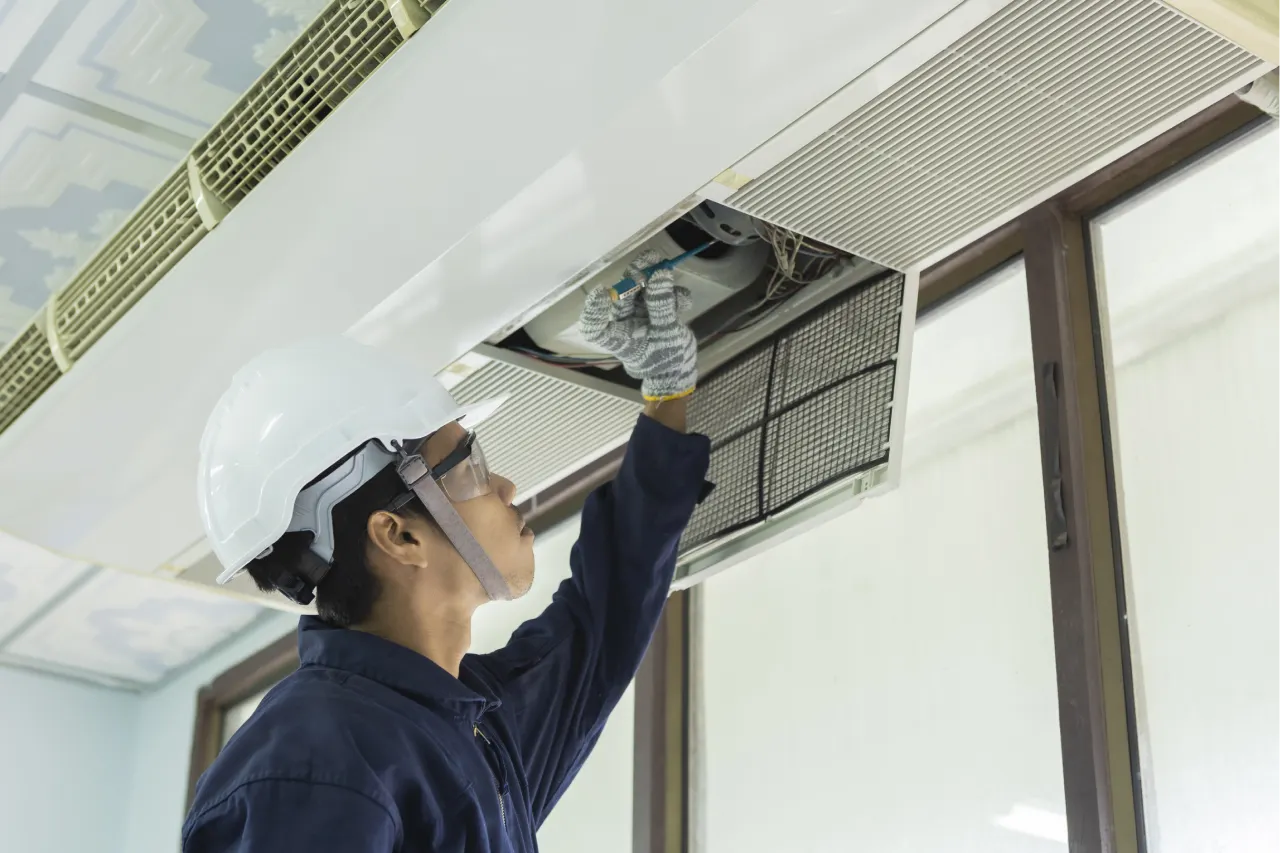 Commercial AC Services