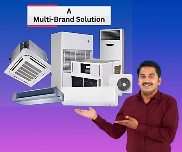 Multi brand AC