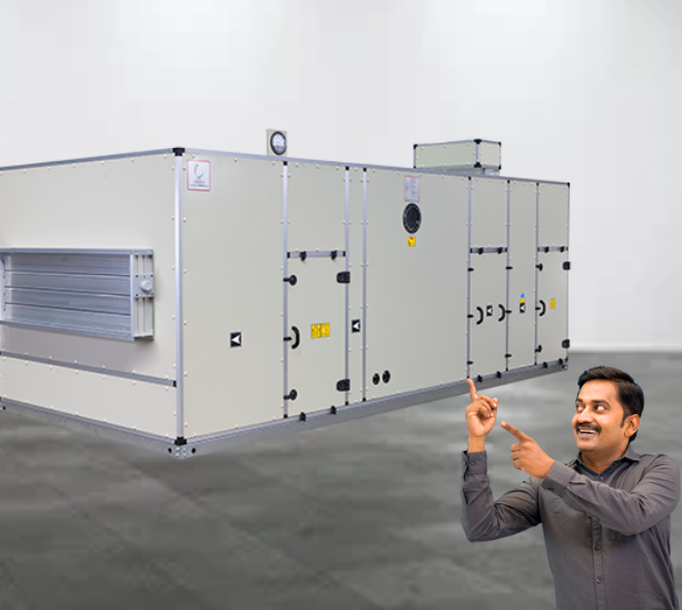 AHU AC image with Ambassador