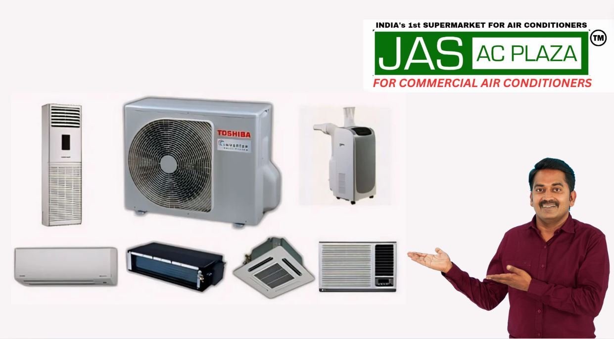 All types of Toshiba AC